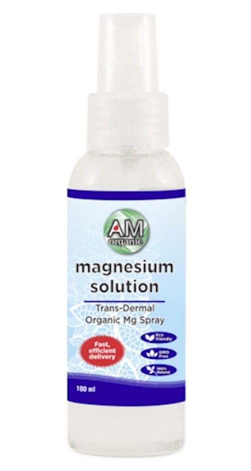 Magnesium Solution (100ml)